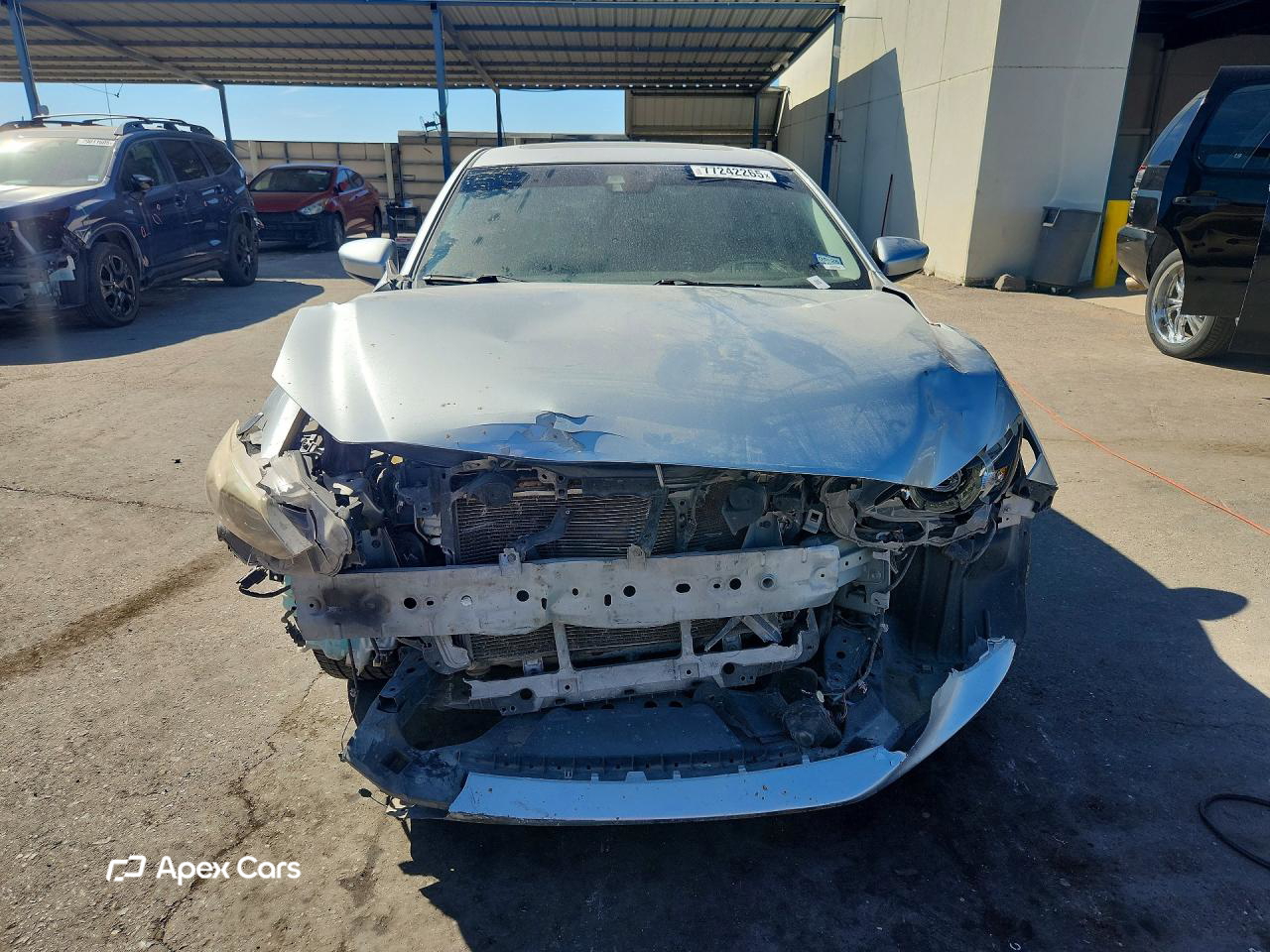 Mazda 6 2016