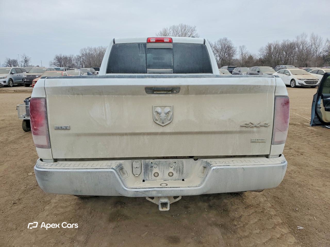 Dodge RAM 2012