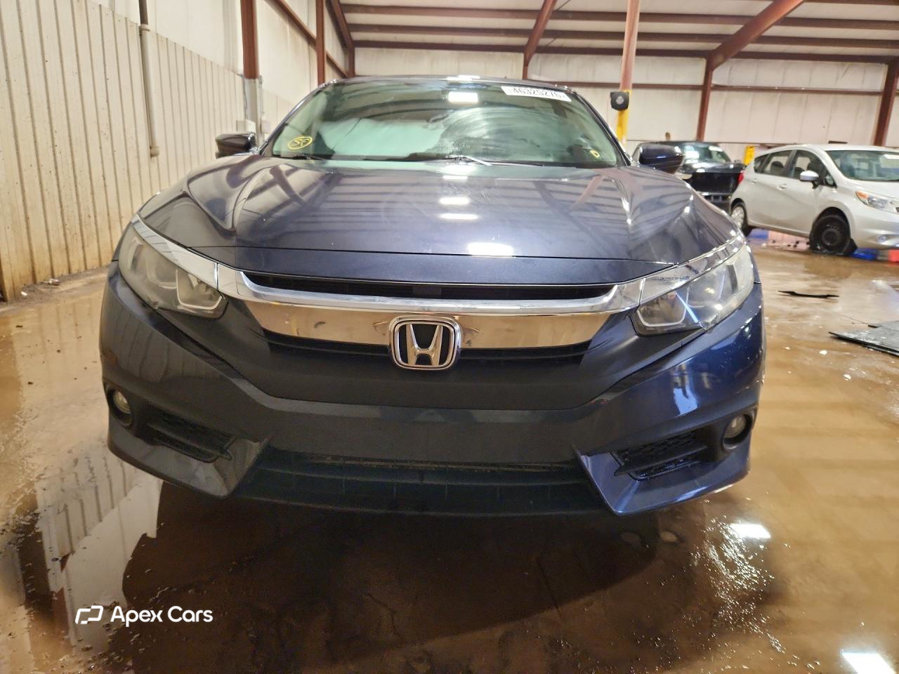 Honda Civic 2018