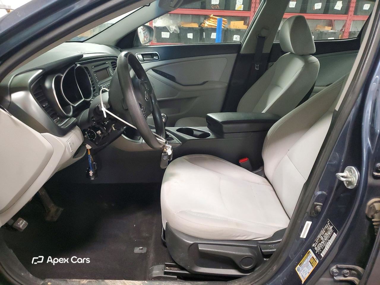 Kia Optima 2015