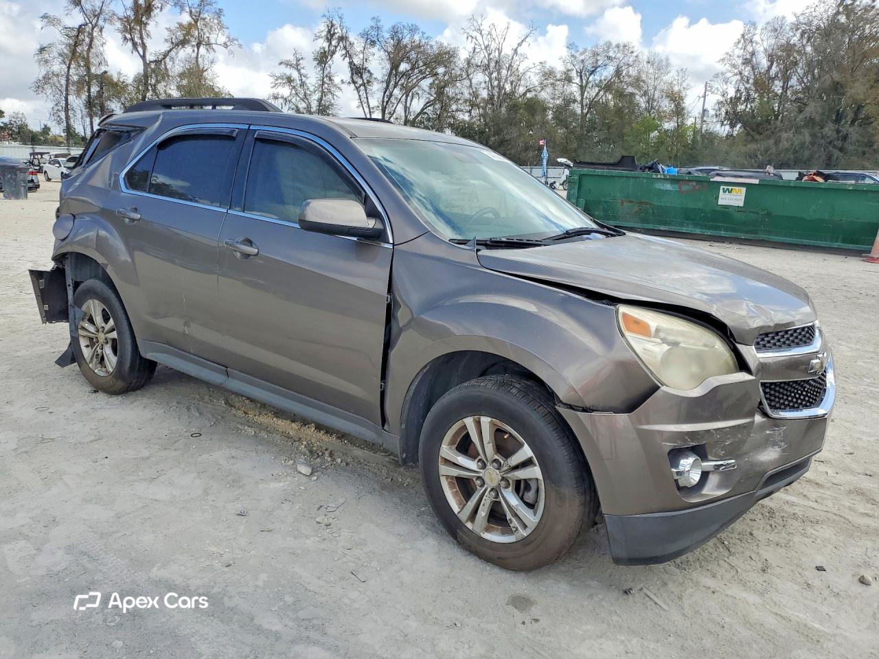 Chevrolet Equinox 2012