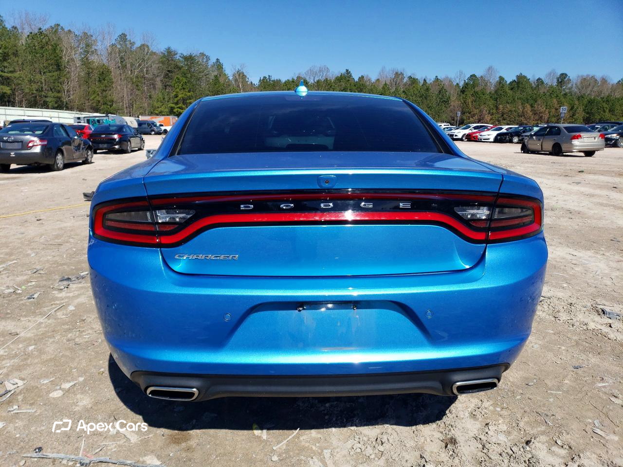 Dodge Charger 2023