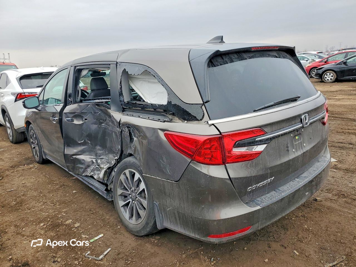Honda Odyssey 2021