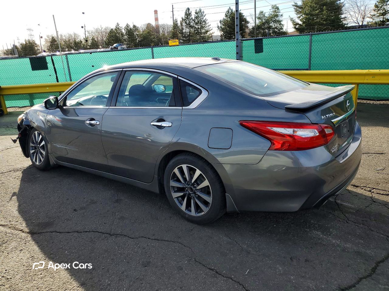 Nissan Altima 2017