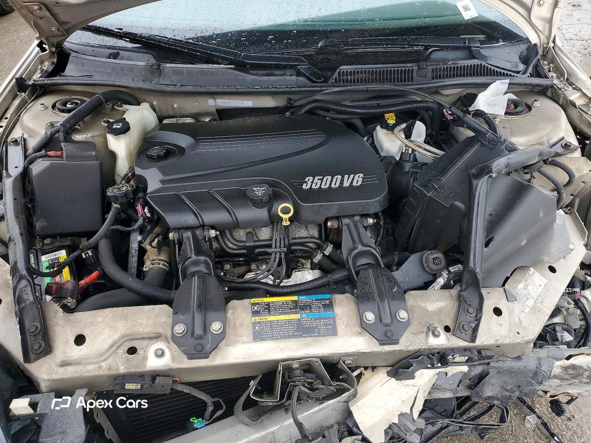 Chevrolet Impala 2009