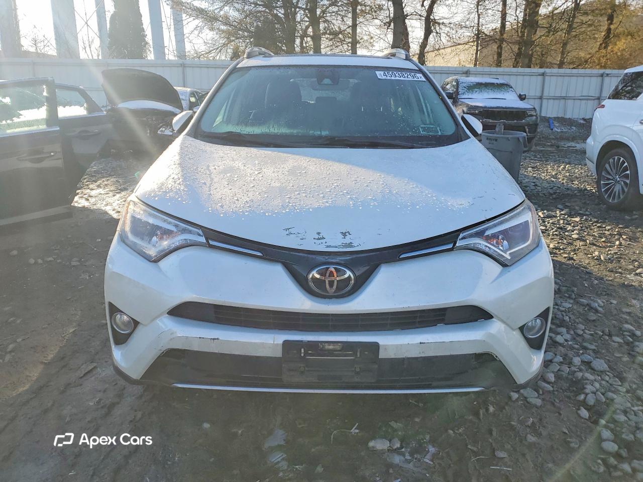 Toyota RAV 4 2017
