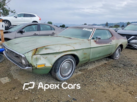 Ford Mustang 1971 - Image 1 of 12