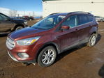Ford Escape 2018