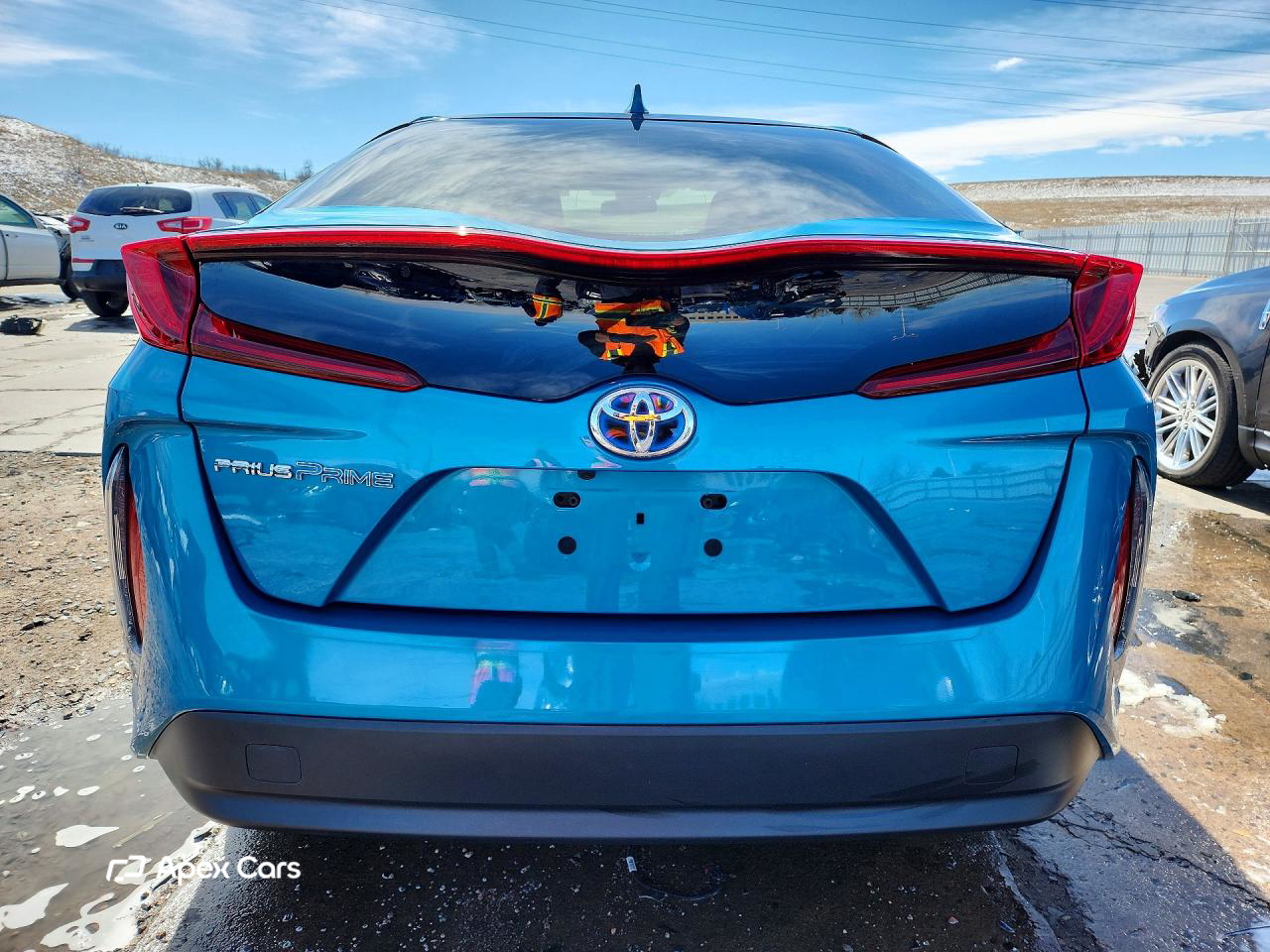 Toyota Prius 2017