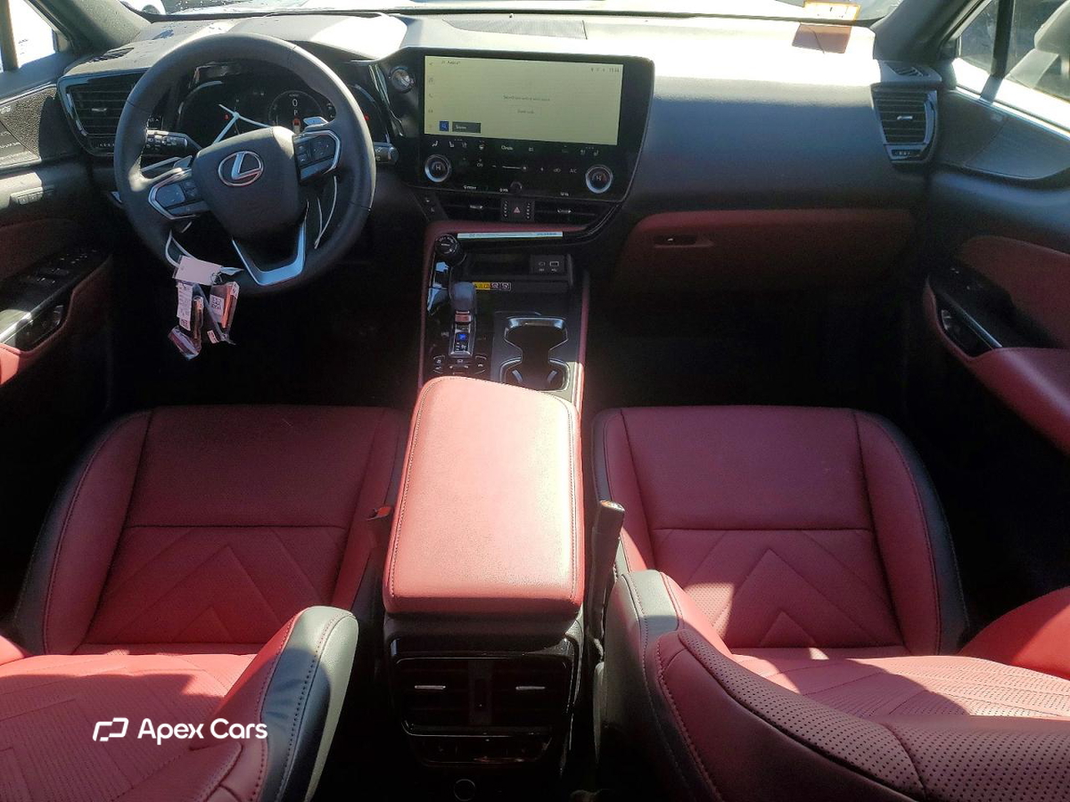 Lexus NX 2026