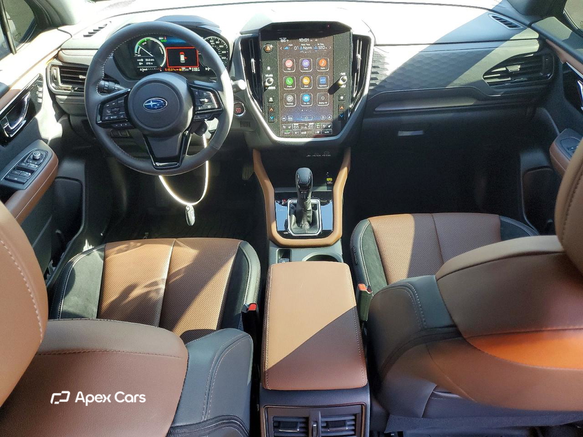Subaru Forester 2025
