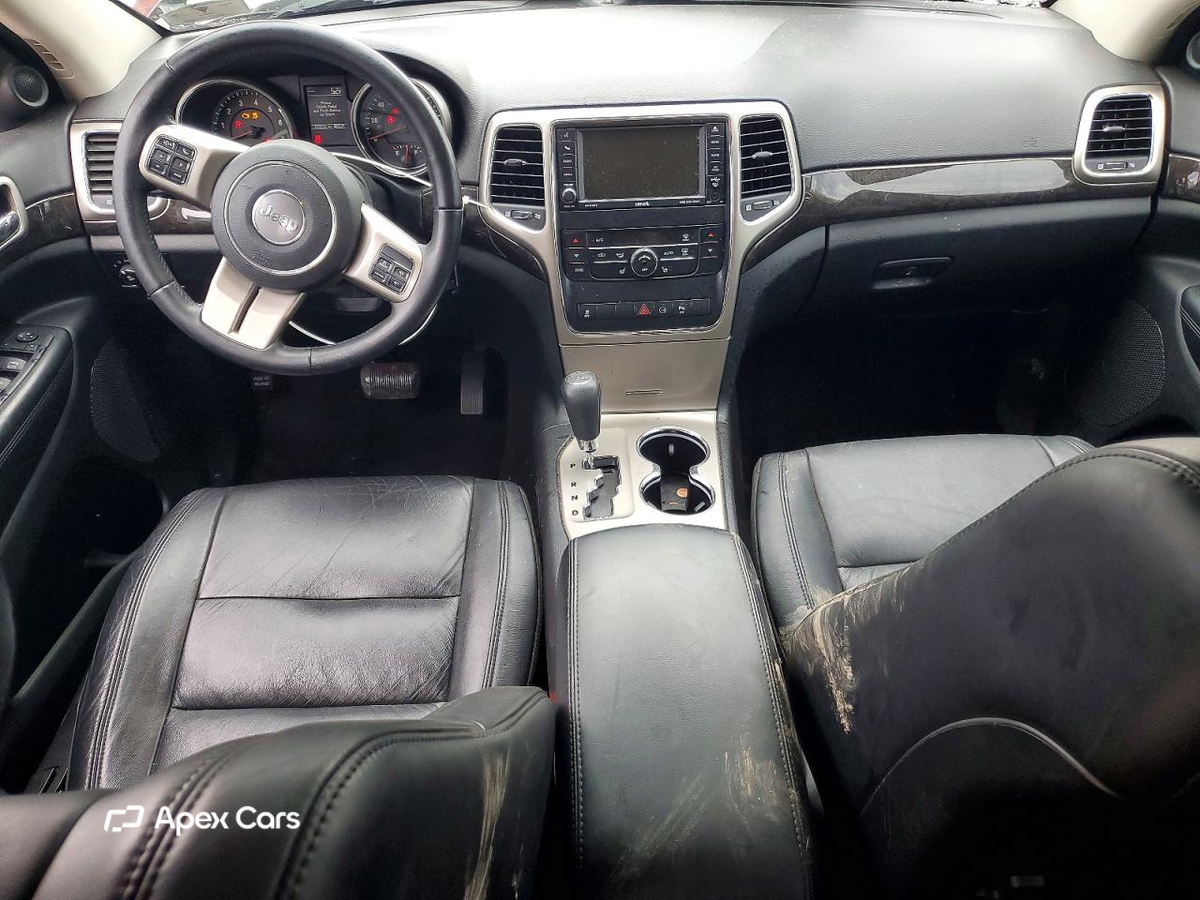 Jeep Cherokee 2012