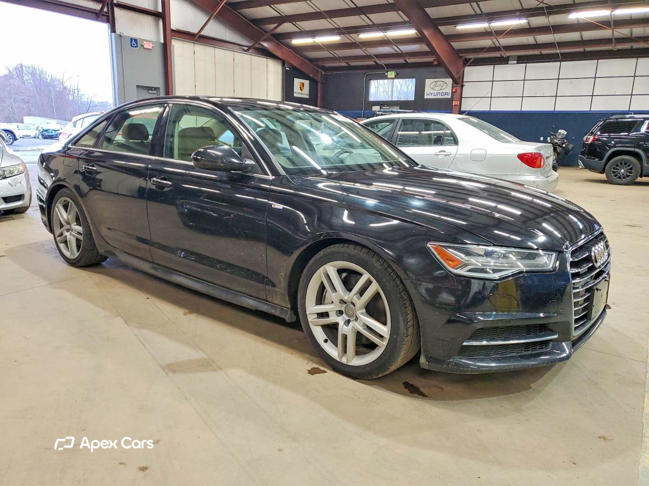 Audi A6 2016