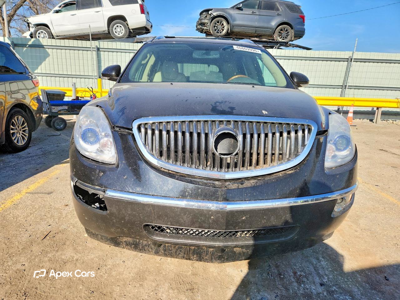 Buick Enclave 2011