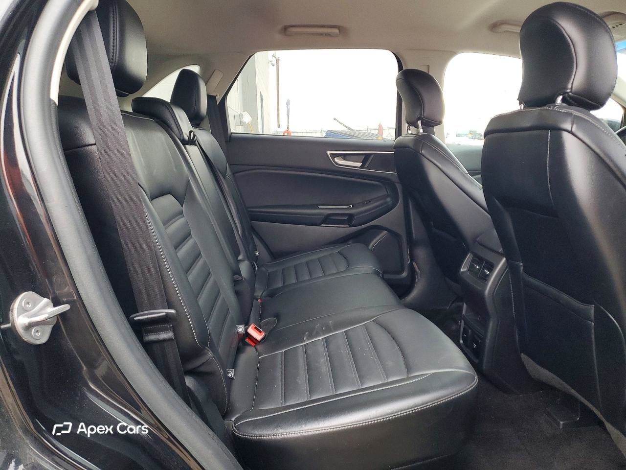 Ford Edge 2016