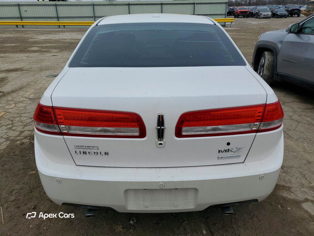 Lincoln MKZ 2012