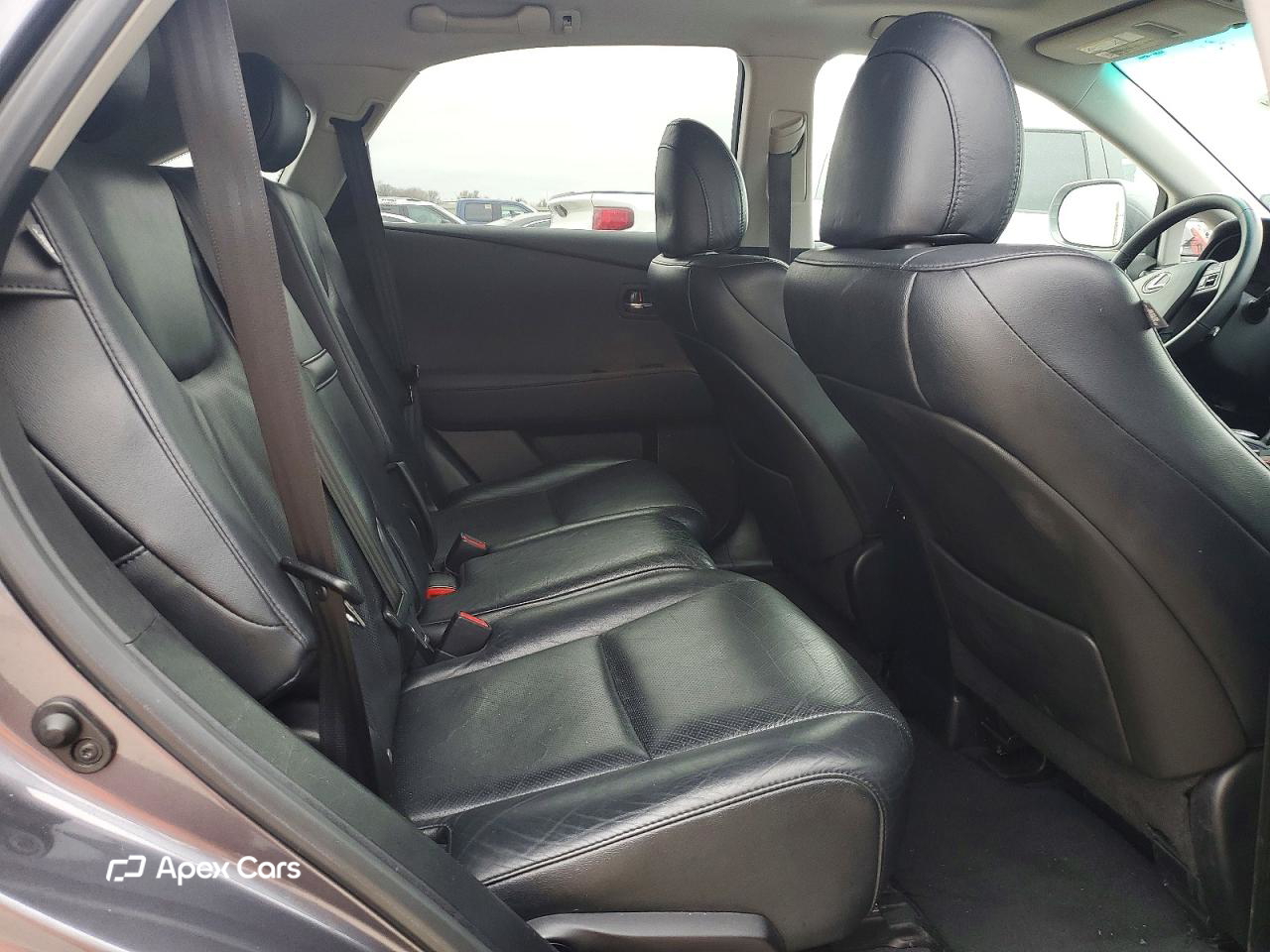 Lexus RX 2012