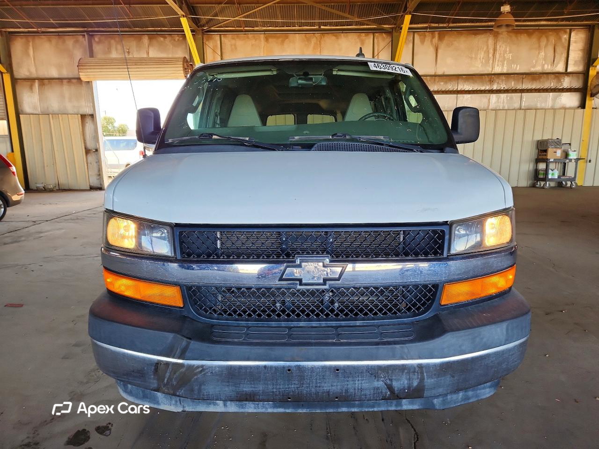 Chevrolet Express 2017