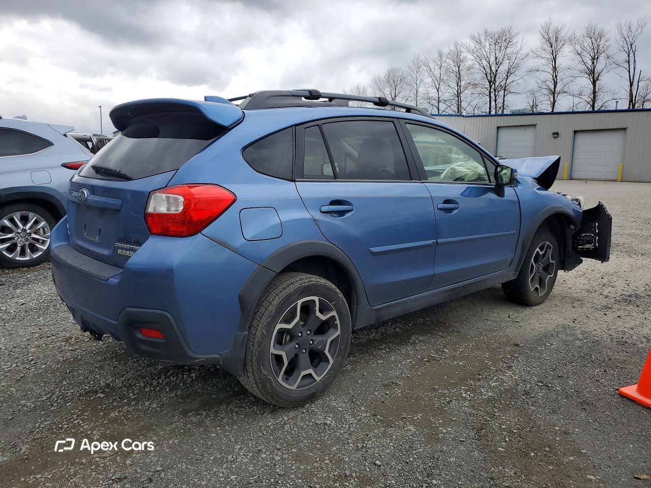 Subaru XV 2016
