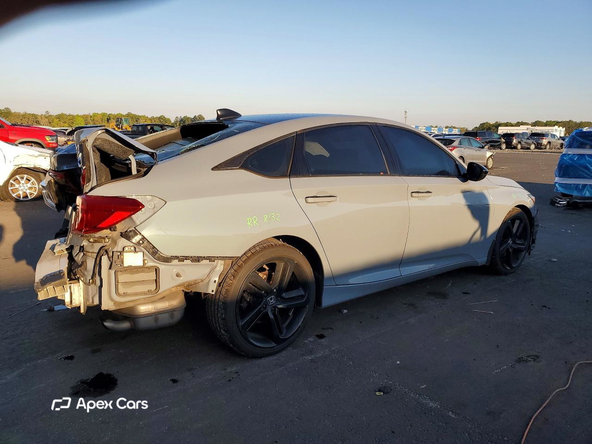 Honda Accord 2021