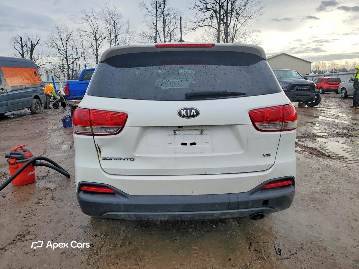Kia Sorento 2016