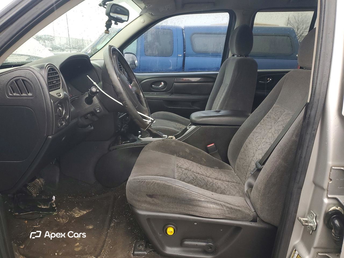 GMC Envoy 2005