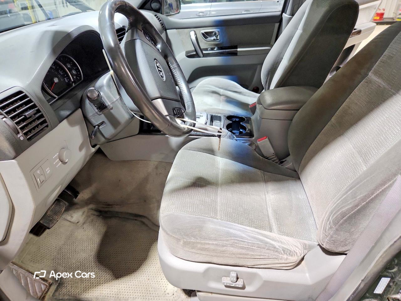 Kia Sorento 2007