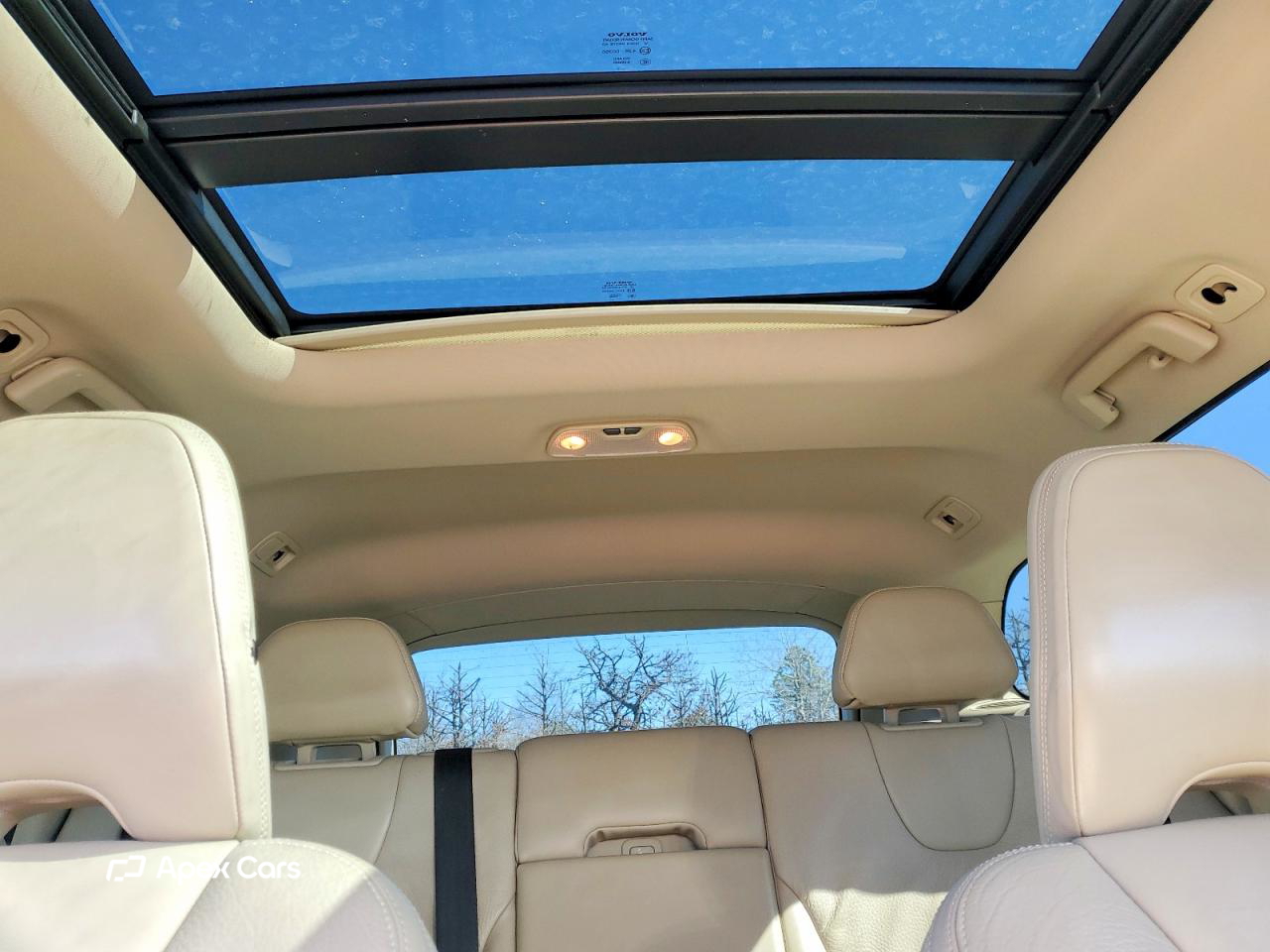 Volvo XC60 2011