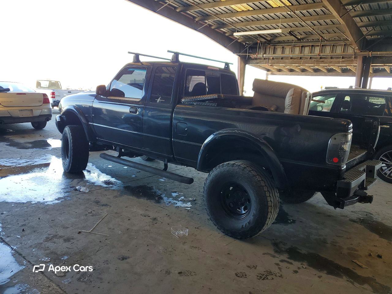 Ford Ranger 2002
