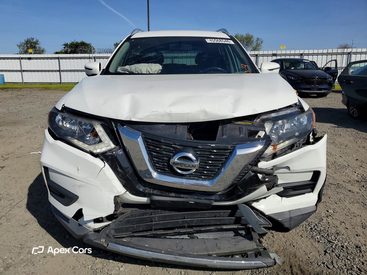 Nissan Rogue 2017