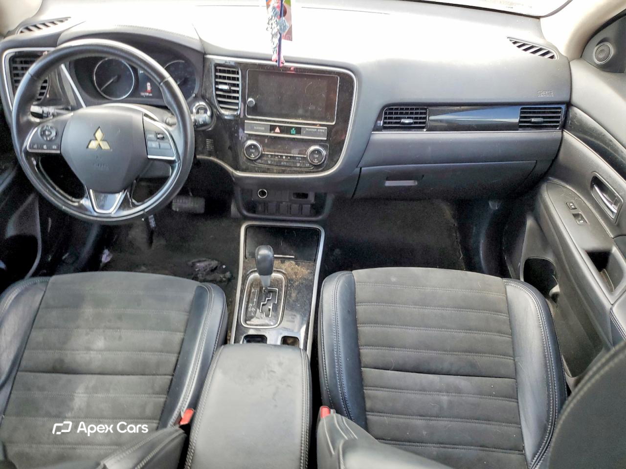 Mitsubishi Outlander 2019