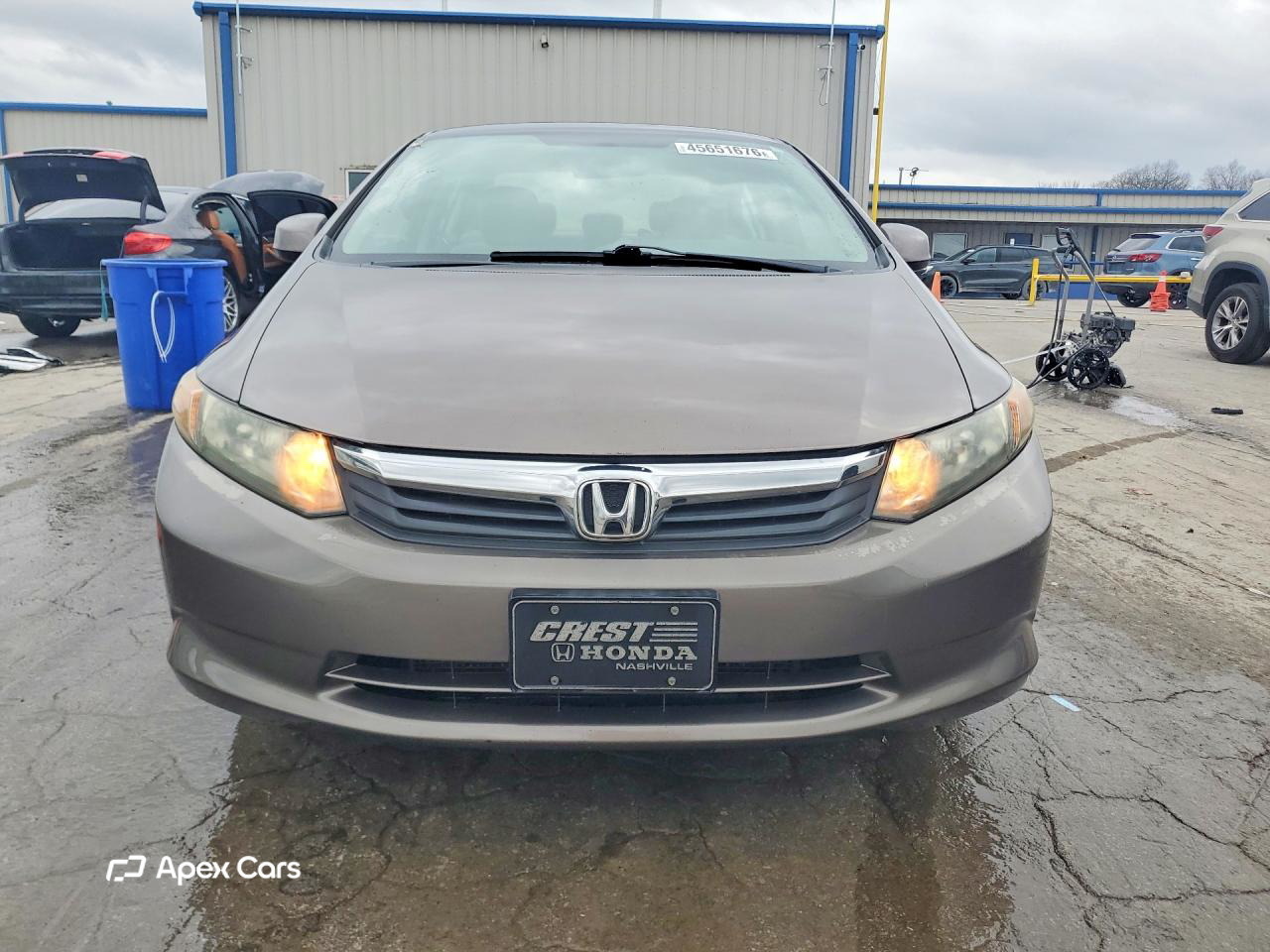 Honda Civic 2012