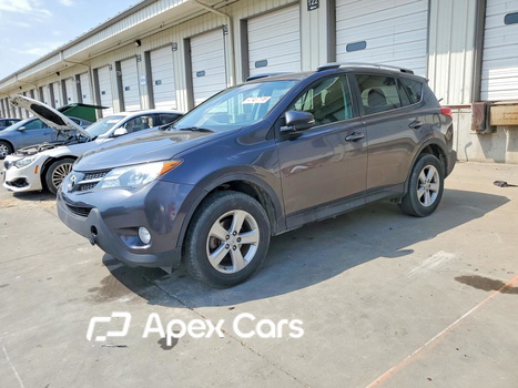 Toyota RAV 4 2014 - Image 1 of 13