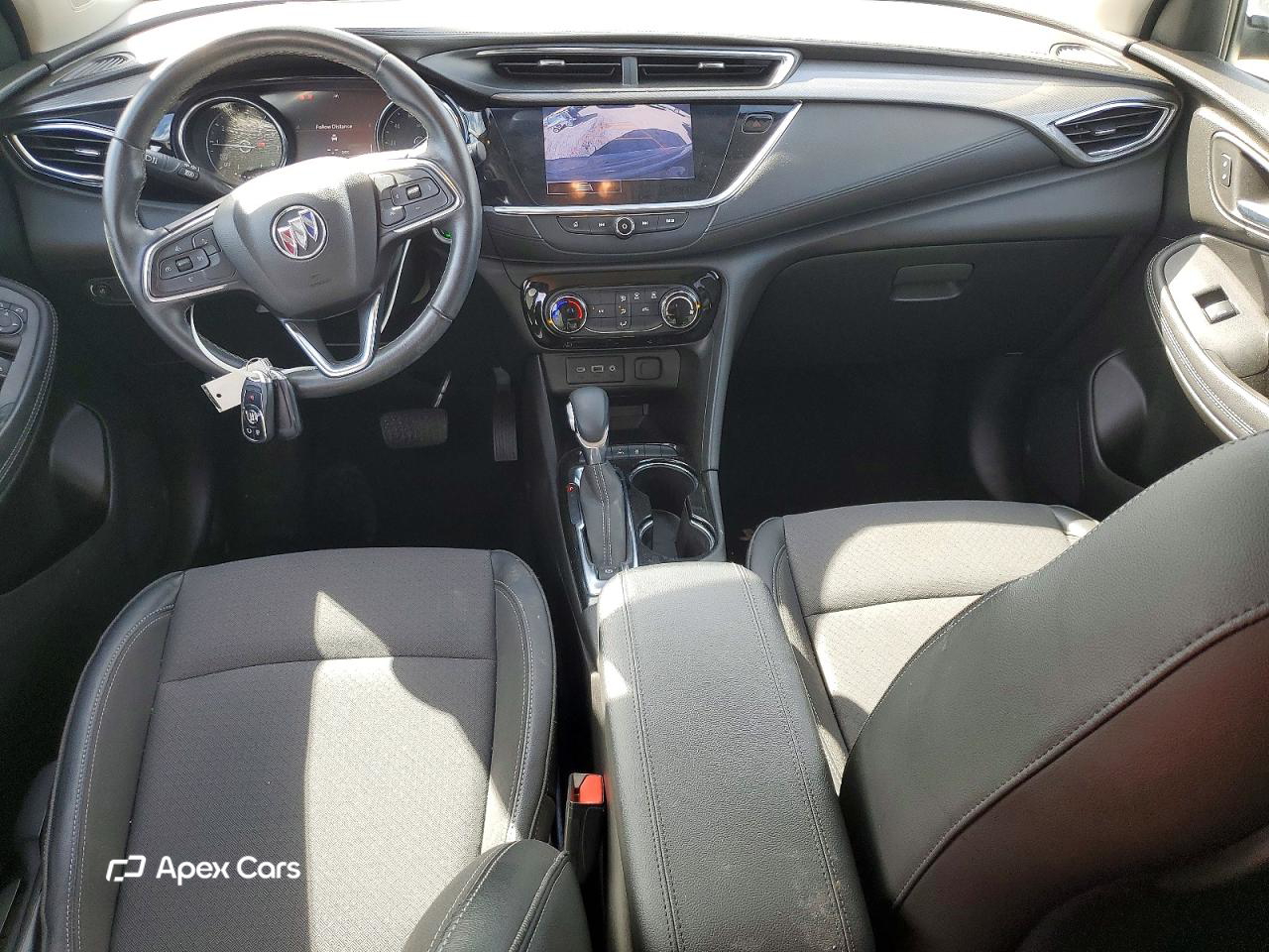 Buick Encore 2021