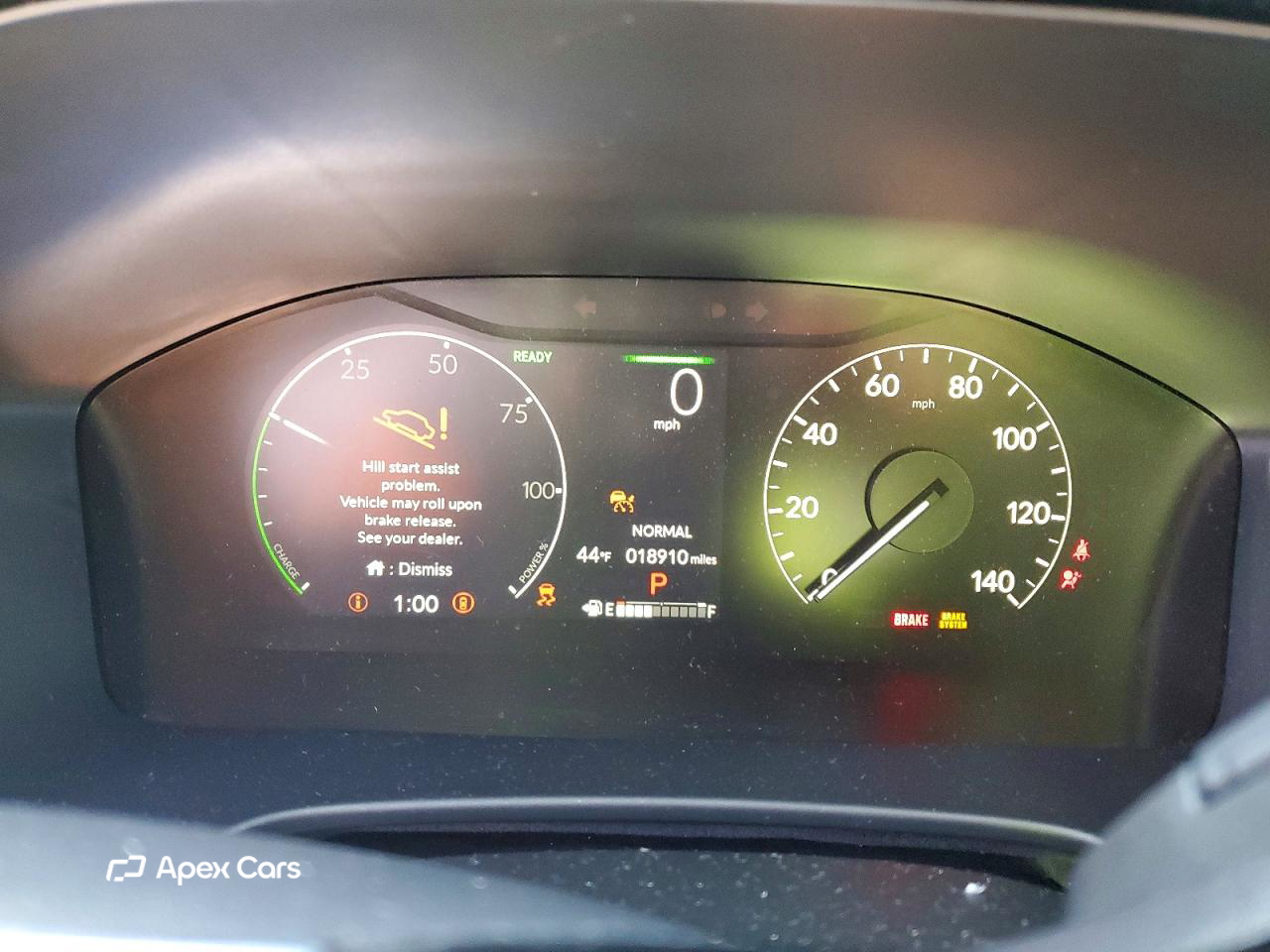Honda CR-V 2023