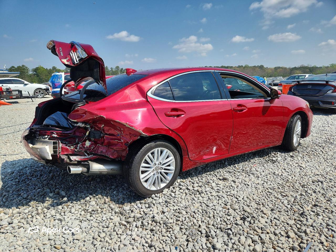 Lexus ES 2015