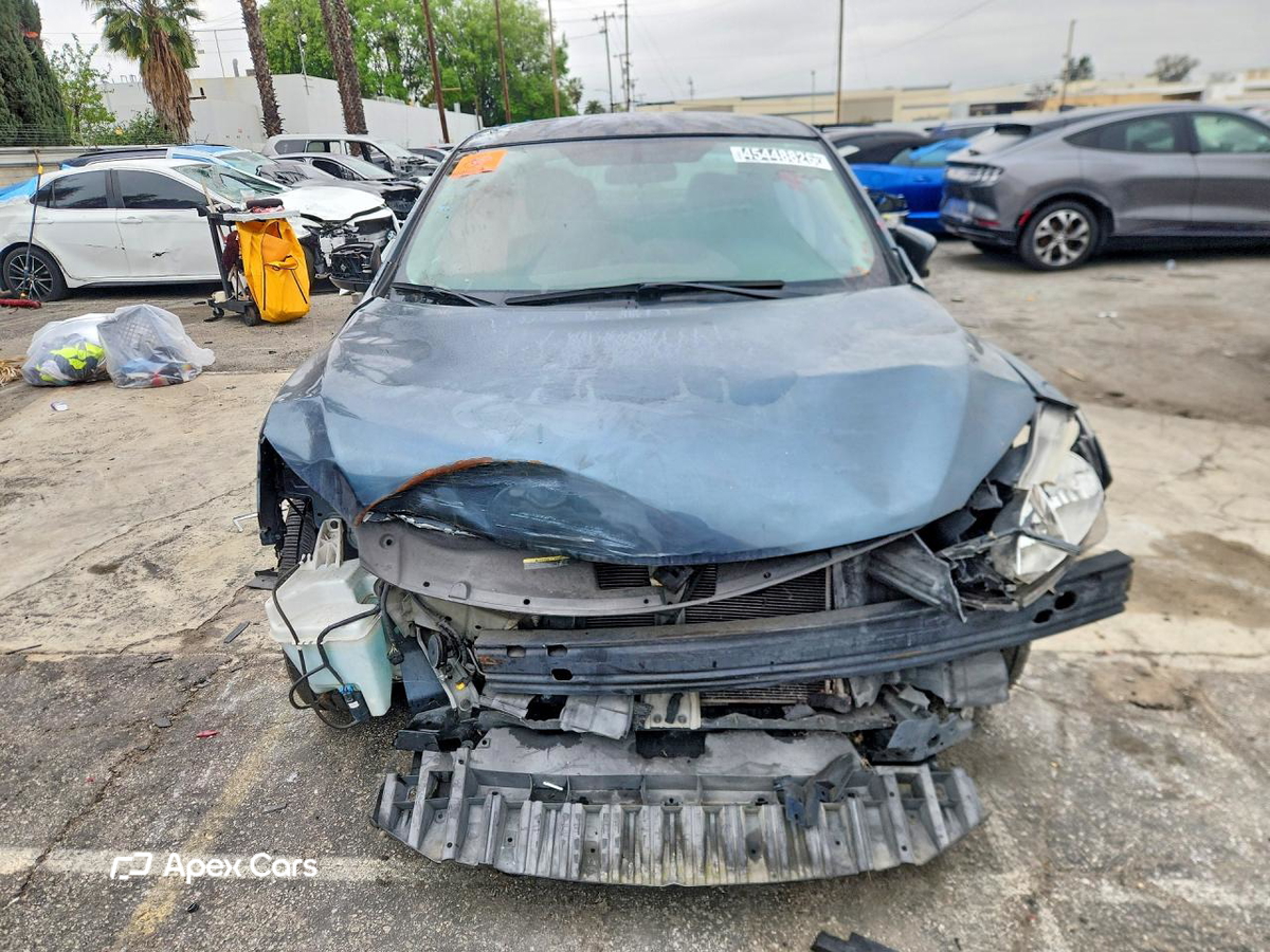 Nissan Sentra 2015