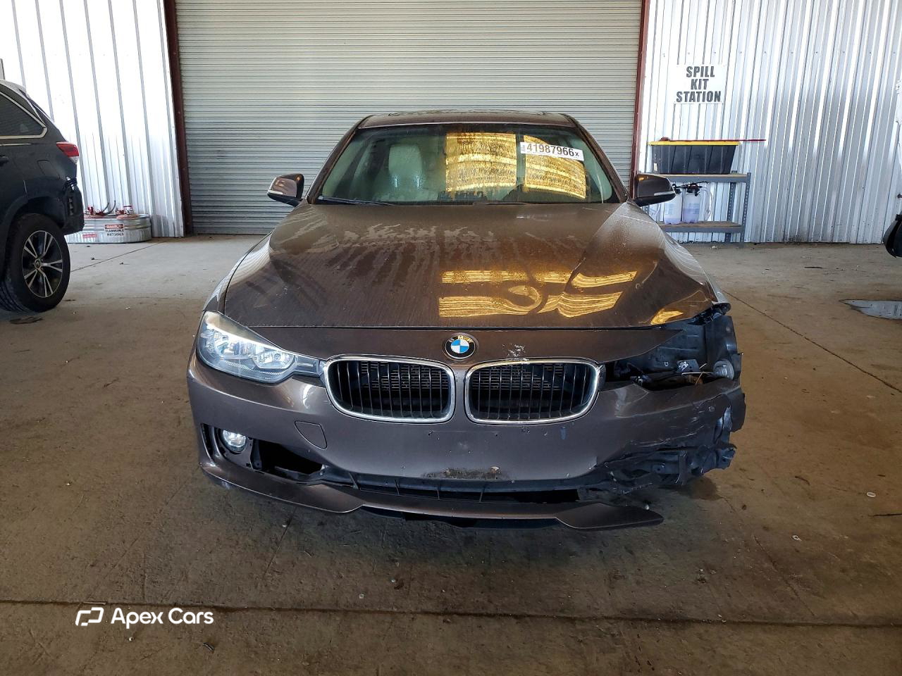 BMW Series 3 2014