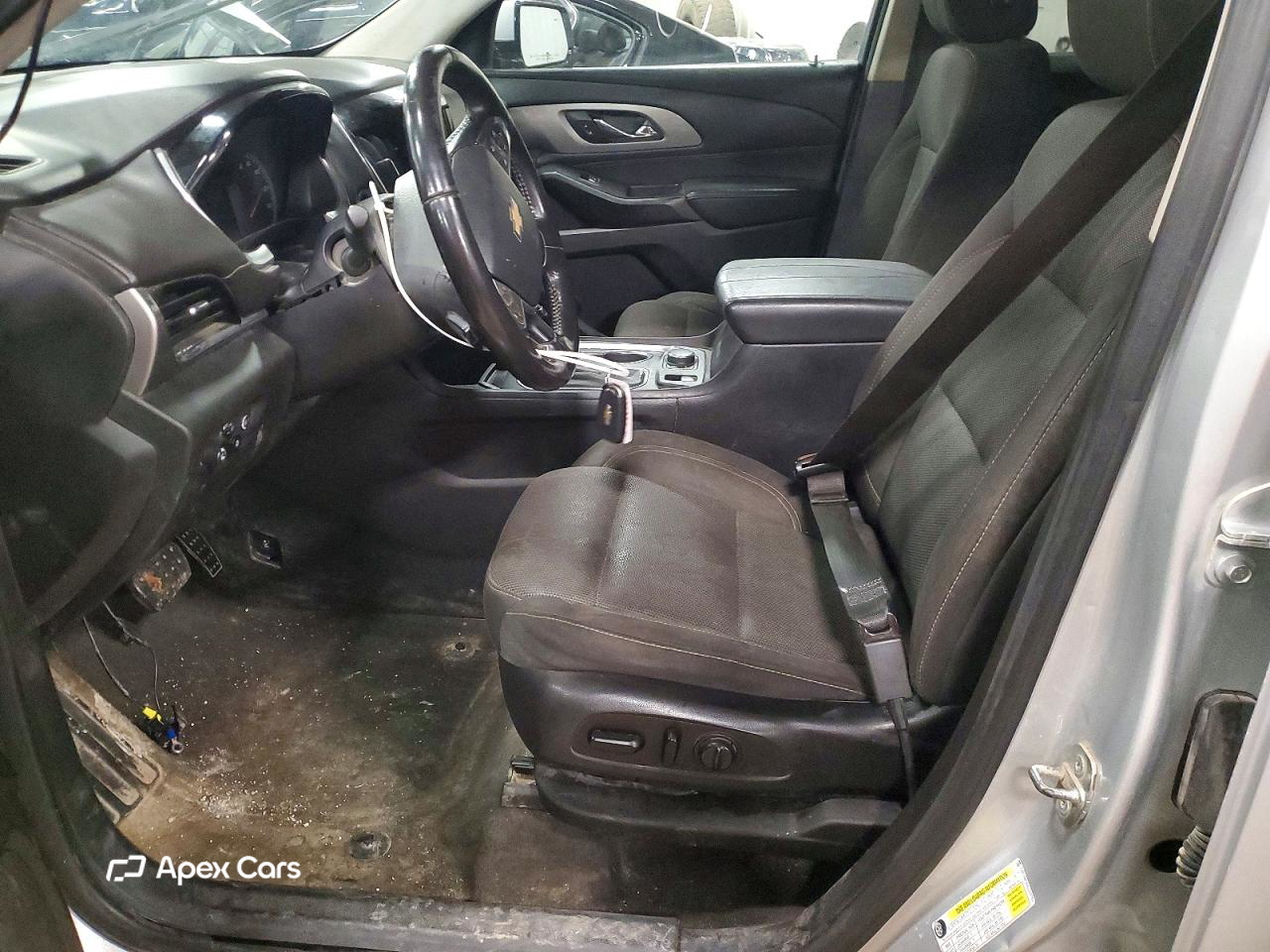 Chevrolet Traverse 2020