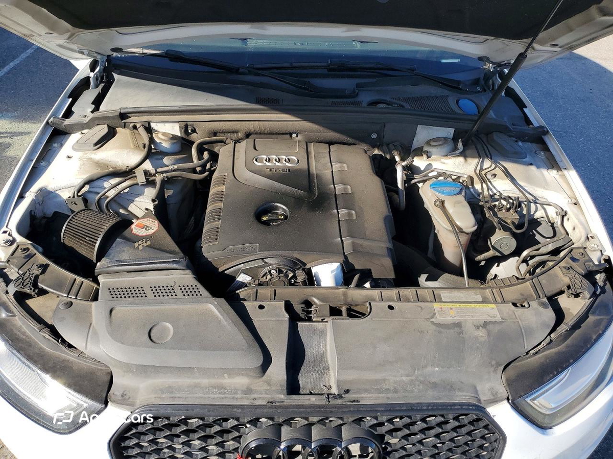 Audi A4 2015