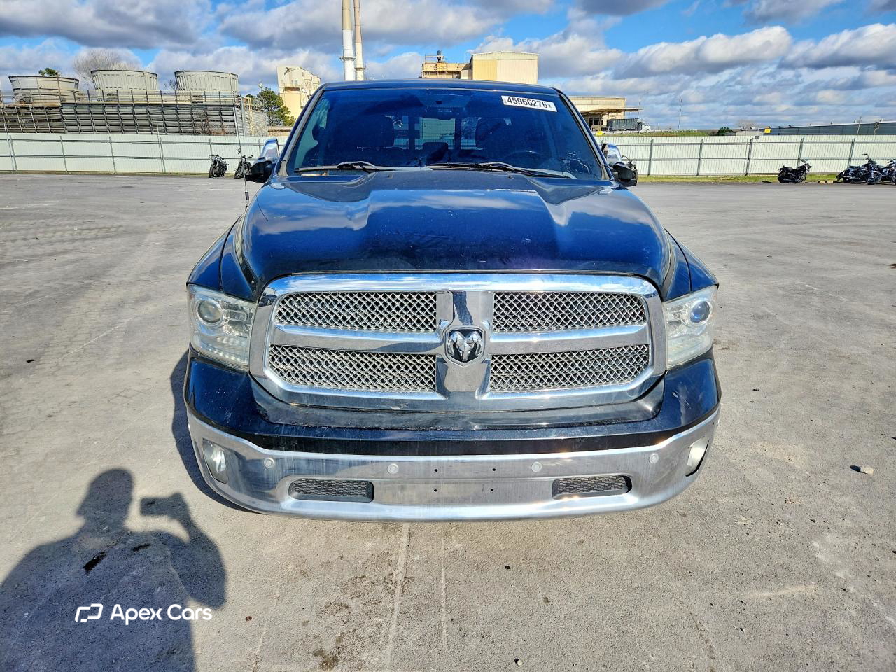 RAM 1500 2015