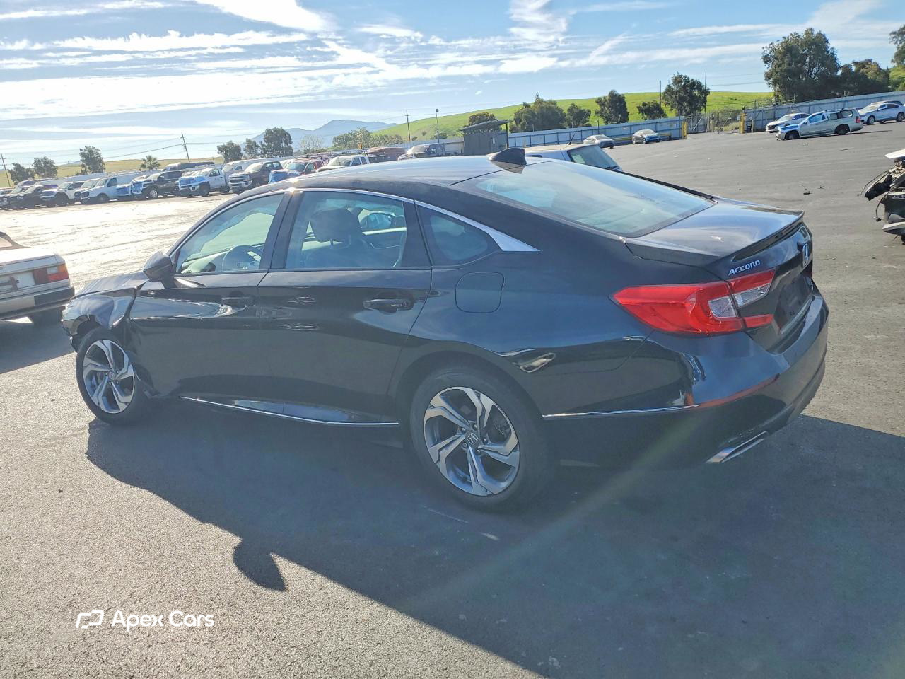 Honda Accord 2019