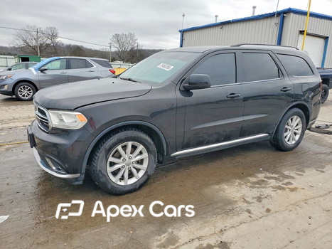 Dodge Durango 2015 - Zdjęcie 1 z 15