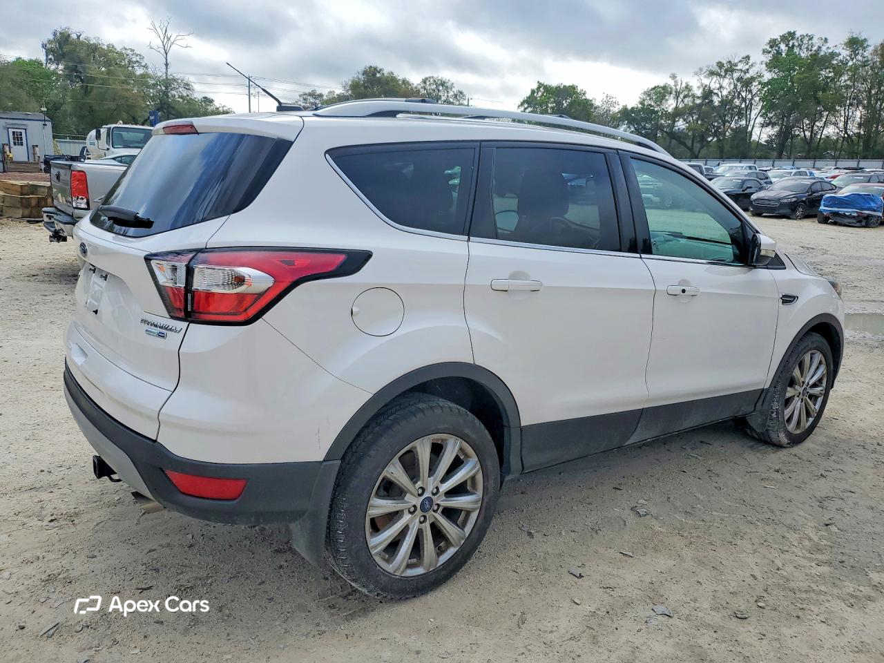 Ford Escape 2017