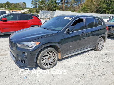 BMW X1 2018 - Image 1 of 5