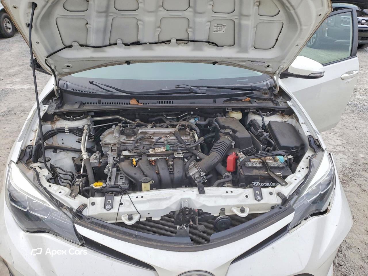 Toyota Corolla 2017