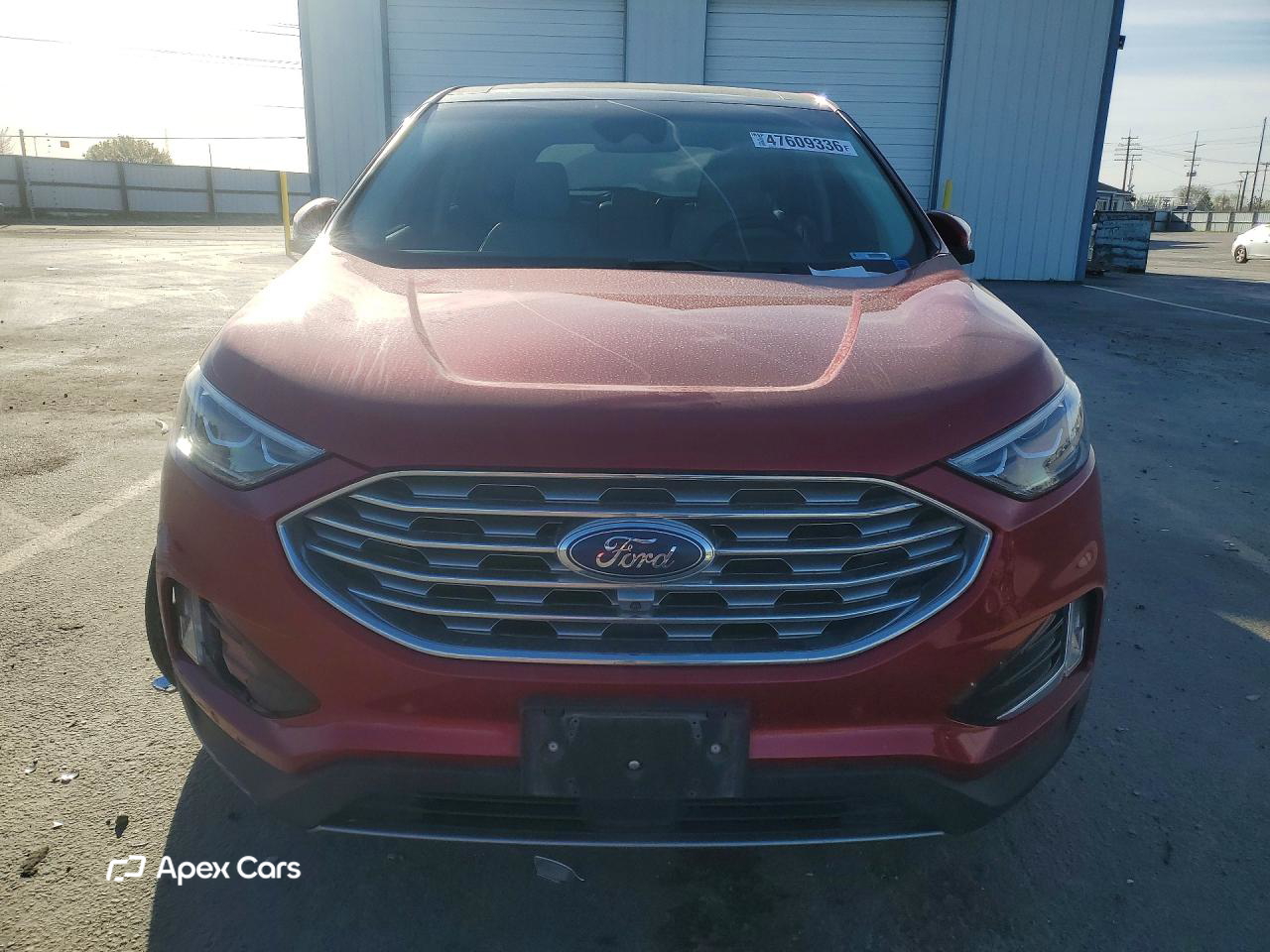Ford Edge 2020