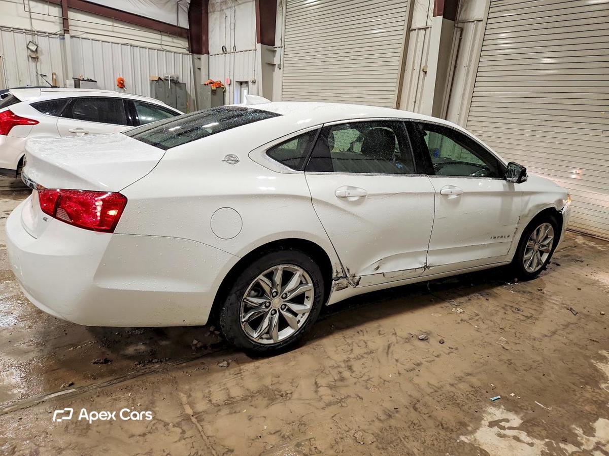 Chevrolet Impala 2019