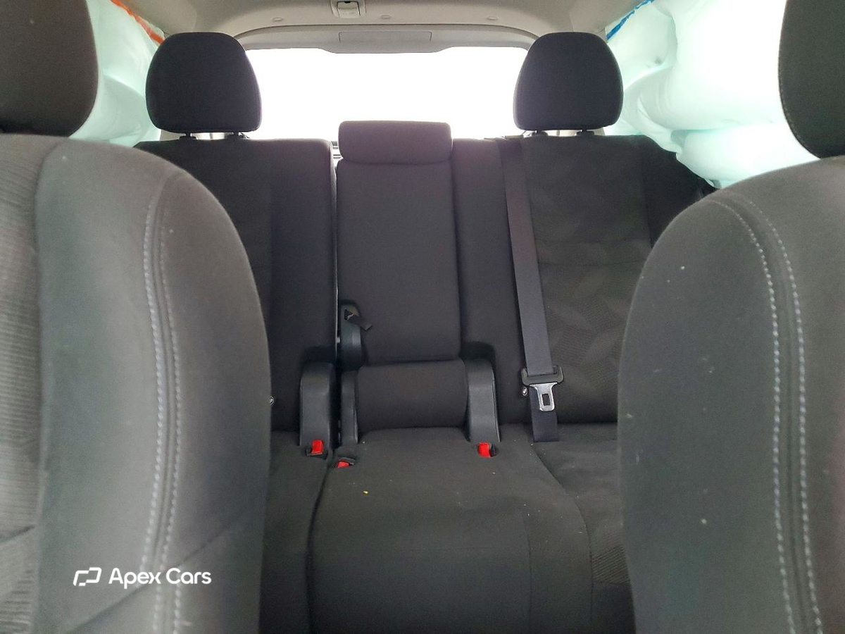 Nissan Rogue 2016