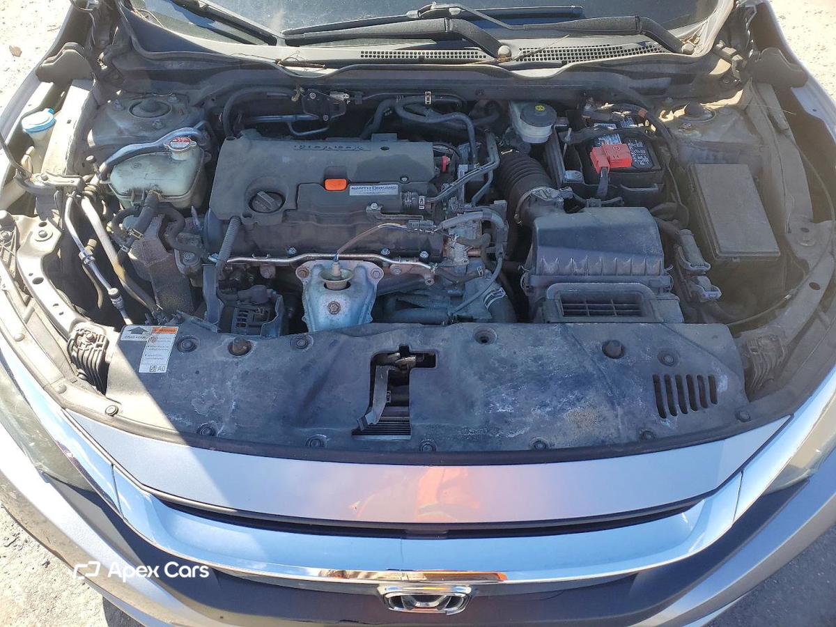 Honda Civic 2018